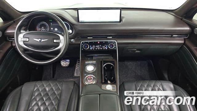 Genesis GV80 2021 — Şəkil 7/20