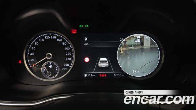 Genesis GV80 2021 — Şəkil 8/20