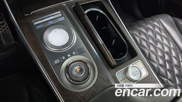 Genesis GV80 2021 — Şəkil 9/20