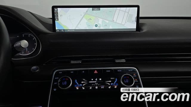 Genesis GV80 2021 — Şəkil 14/20