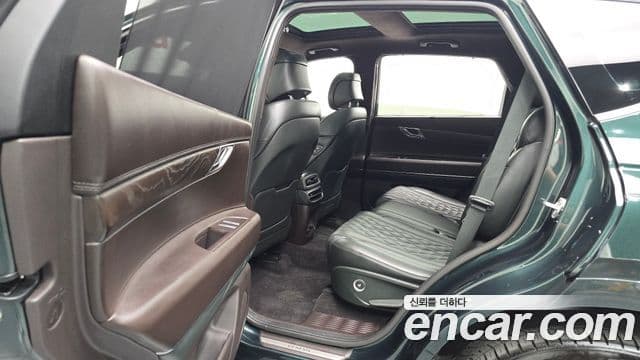 Genesis GV80 2021 — Photo 20/34
