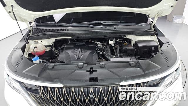 Kia Carnival 2021 — ფოტო 6/20
