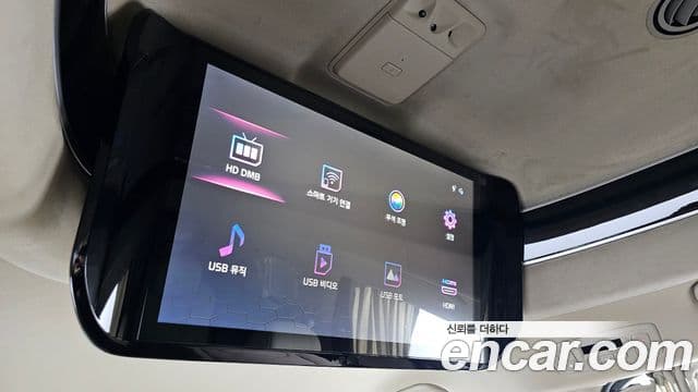 Kia Carnival 2021 — ფოტო 18/20