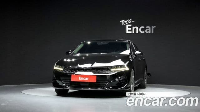 Kia K5 2022 — ფოტო 3/20
