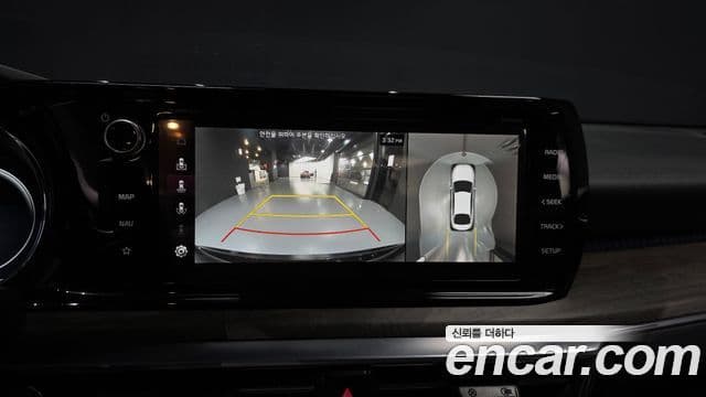 Kia K5 2022 — Şəkil 15/20