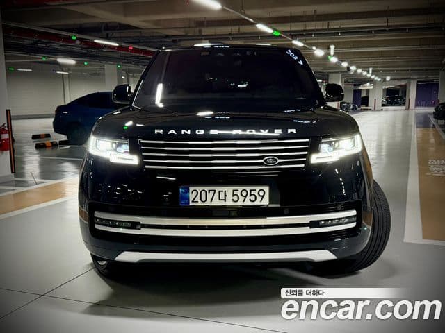 Land Rover Range Rover 2022 — Şəkil 4/14