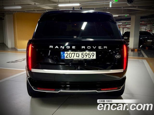 Land Rover Range Rover 2022 — Şəkil 2/14