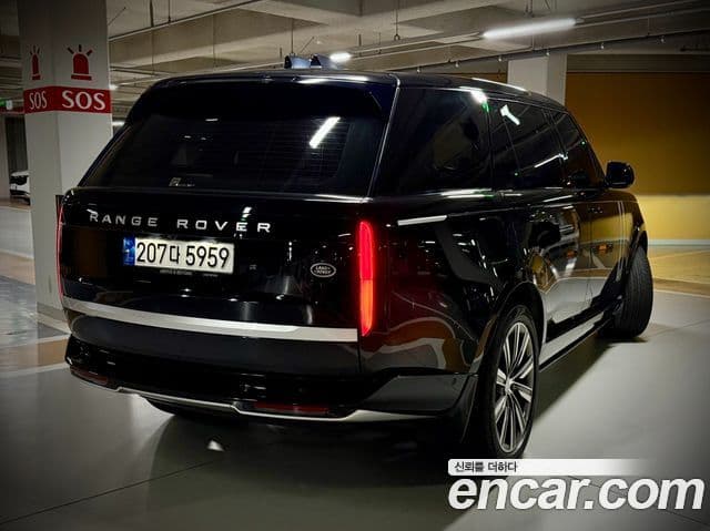 Land Rover Range Rover 2022 — Şəkil 14/14