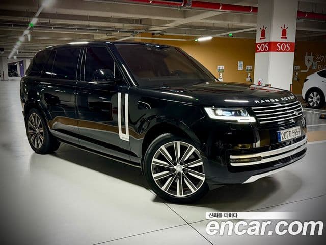 Land Rover Range Rover 2022 — Şəkil 10/14