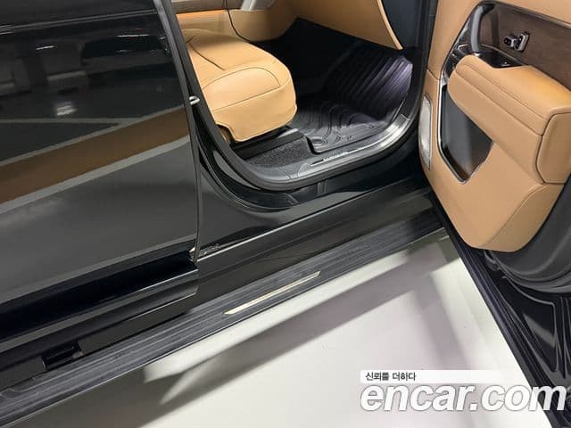 Land Rover Range Rover 2022 — Şəkil 5/14