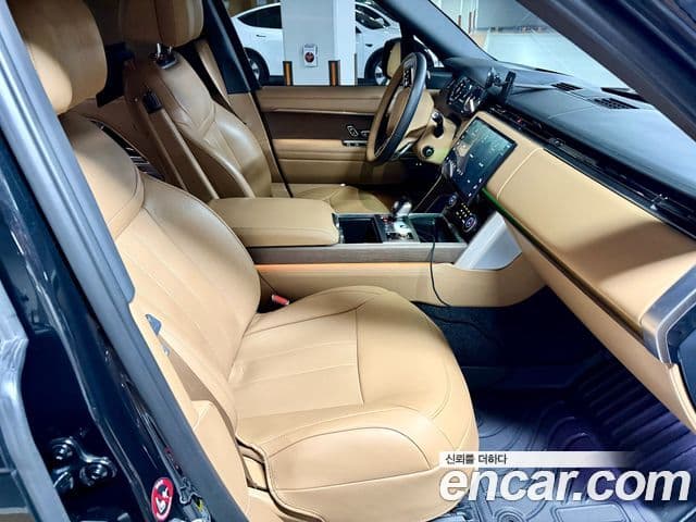 Land Rover Range Rover 2022 — Şəkil 6/14