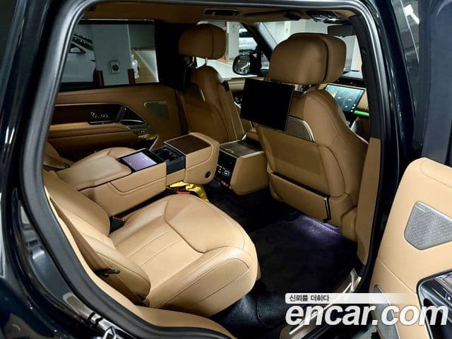 Land Rover Range Rover 2022 — Şəkil 12/14