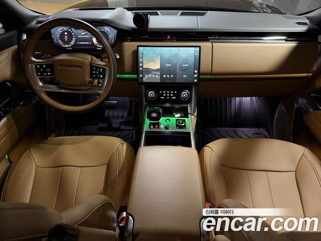 Land Rover Range Rover 2022 — Şəkil 3/14