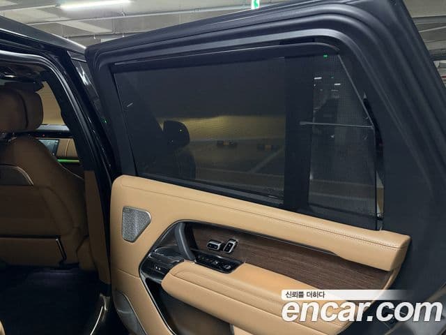 Land Rover Range Rover 2022 — Şəkil 11/14