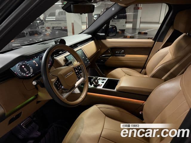 Land Rover Range Rover 2022 — Şəkil 13/14