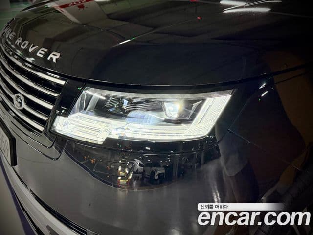 Land Rover Range Rover 2022 — Şəkil 8/14