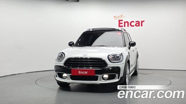 Mini Cooper Countryman 2019 — ფოტო 3/20