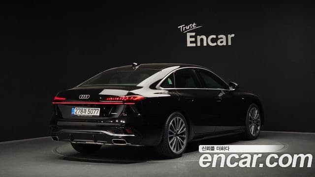 Audi A6 2026 — Photo 7/36