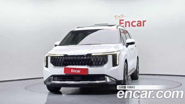 Kia Carnival 2024 — Фото 3/20