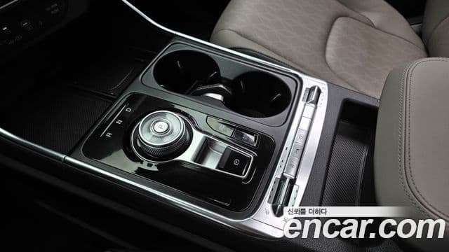 Kia Carnival 2024 — Фото 9/20