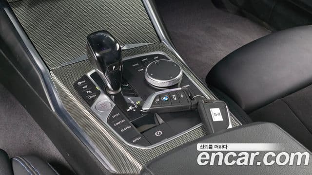 BMW 3 Series 2021 — ფოტო 9/20