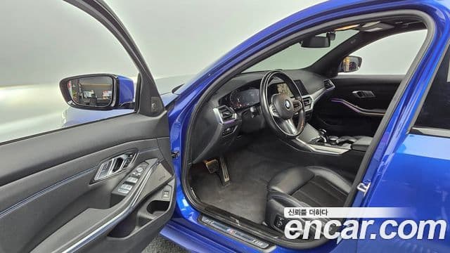 BMW 3 Series 2021 — ფოტო 10/20
