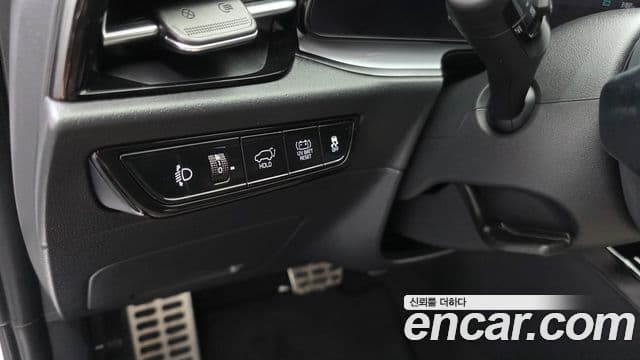 Kia Niro 2024 — ფოტო 20/20