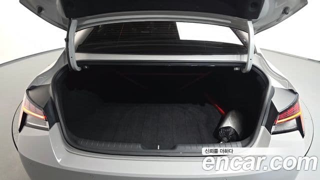 Hyundai Avante 2022 — Фото 15/20