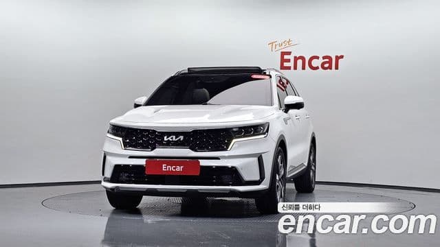 Kia Sorento 2023 — Şəkil 3/20