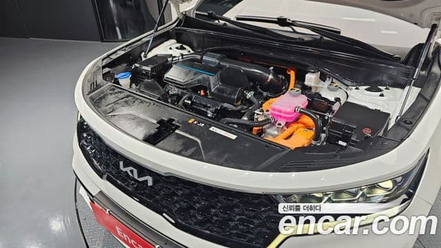 Kia Sorento 2023 — Şəkil 6/20