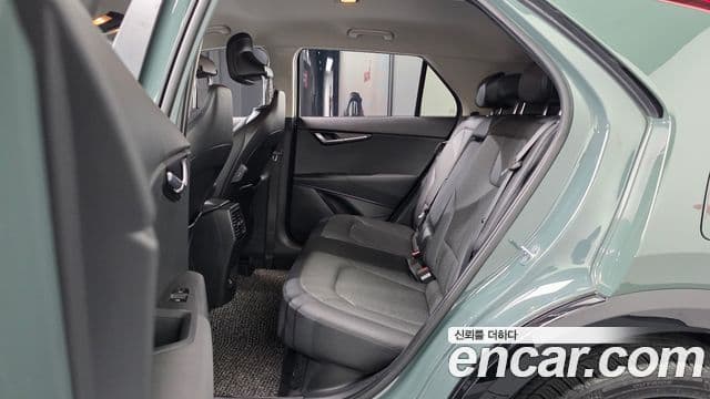 Kia Niro 2022 — Фото 10/20