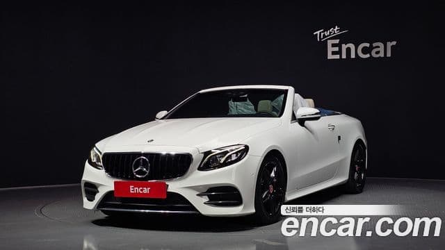 Mercedes-Benz E-Class 2018 — Şəkil 1/20