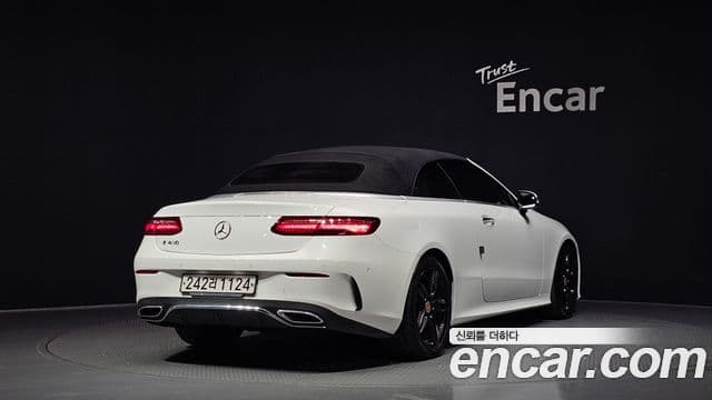 Mercedes-Benz E-Class 2018 — Şəkil 2/20