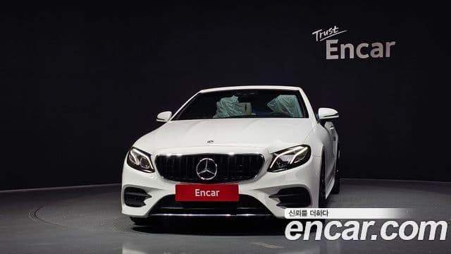 Mercedes-Benz E-Class 2018 — Şəkil 3/20