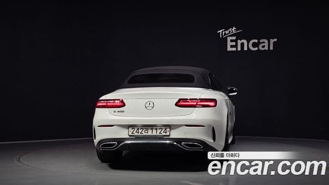 Mercedes-Benz E-Class 2018 — Şəkil 4/20