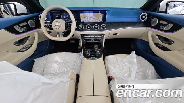 Mercedes-Benz E-Class 2018 — Şəkil 7/20