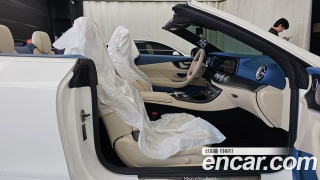 Mercedes-Benz E-Class 2018 — Şəkil 11/20