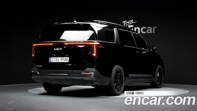 Kia Carnival 2025 — Фото 2/20