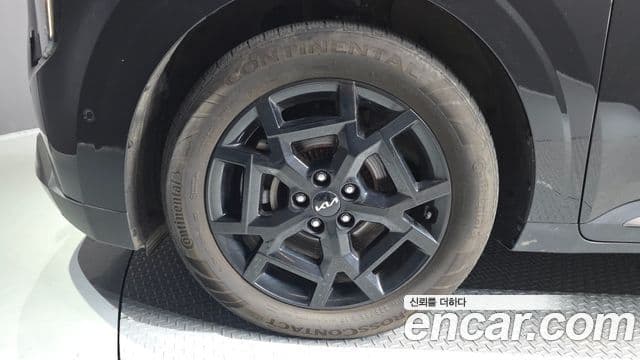 Kia Carnival 2025 — Фото 5/20