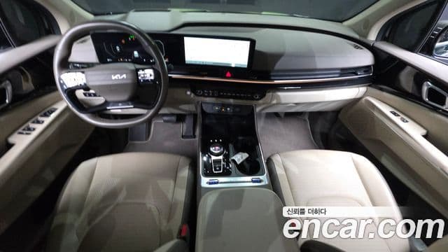 Kia Carnival 2025 — Фото 7/20