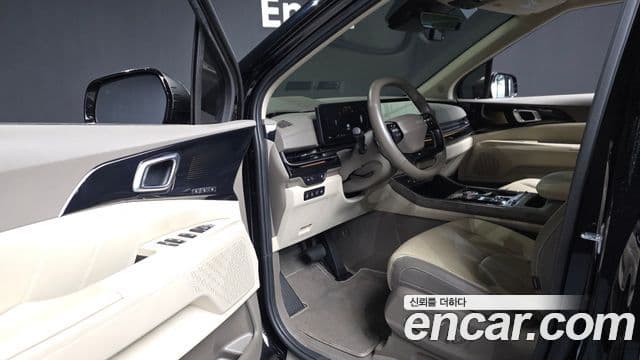 Kia Carnival 2025 — Фото 10/20