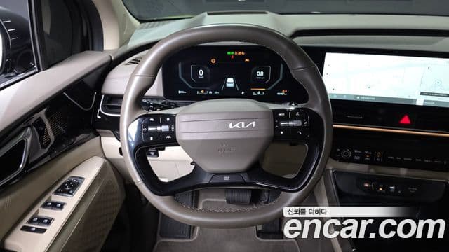 Kia Carnival 2025 — Фото 13/20