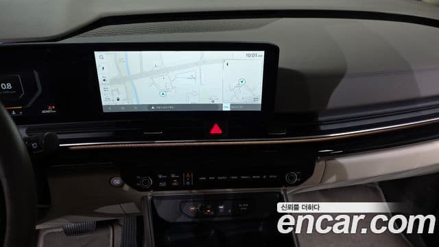 Kia Carnival 2025 — Фото 14/20