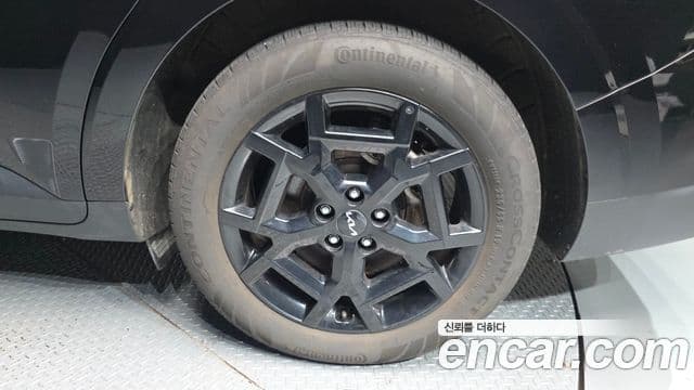 Kia Carnival 2025 — Photo 27/35