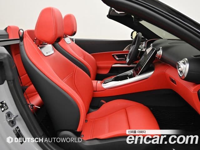 Mercedes-Benz SL-Class 2025 — ფოტო 8/20