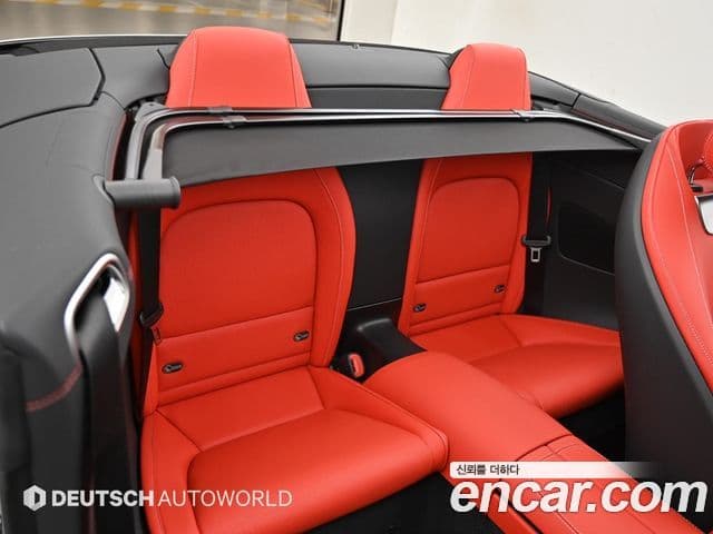 Mercedes-Benz SL-Class 2025 — ფოტო 11/20