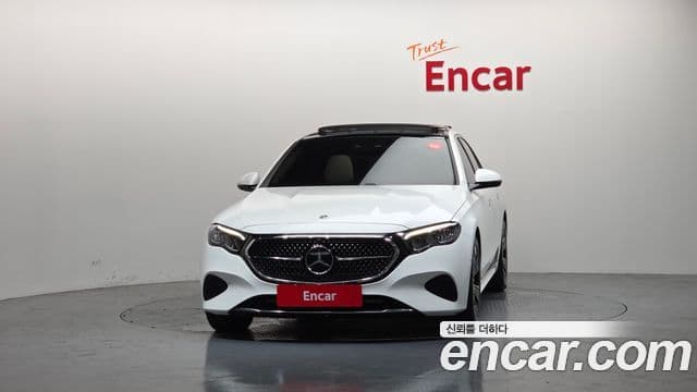 Mercedes-Benz E-Class 2025 — ფოტო 3/20