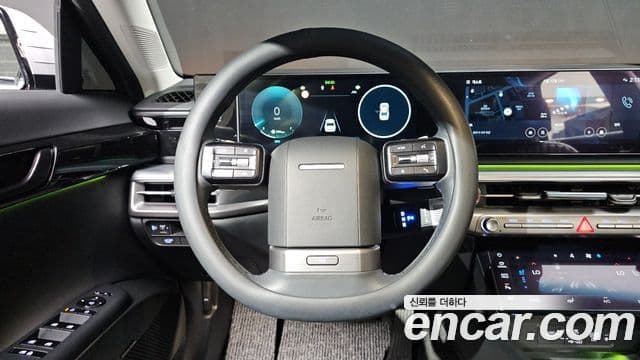 Hyundai Grandeur 2022 — Фото 11/20