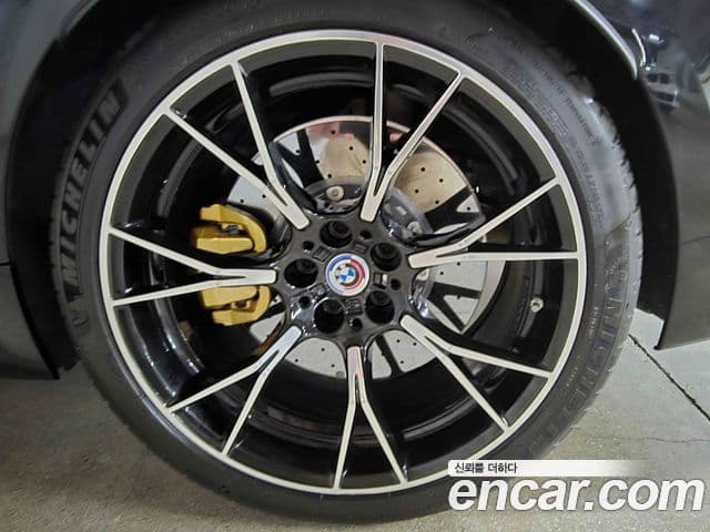 BMW M5 2023 — ფოტო 5/15