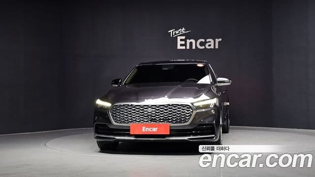 Kia The K9 2022 — Şəkil 2/20